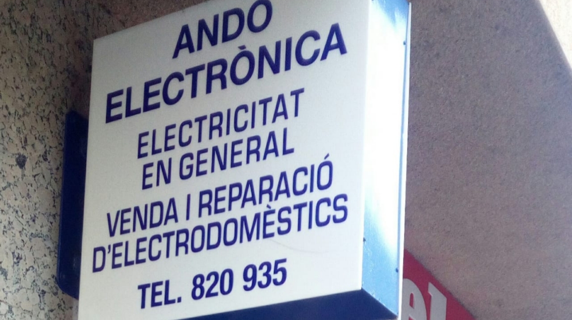 ANDO ELECTRONICA - ELECTRICITAT ANDORRA — Fotografies 3